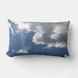 Snygg ljusdag lumbarkudde