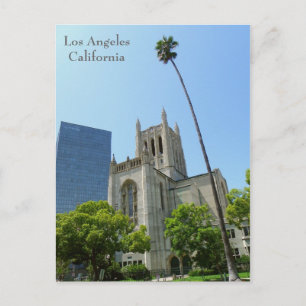 Snygg Los Angeles-vykort! Vykort