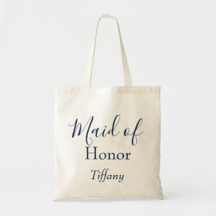 Snygg Maid of honor Tygkasse