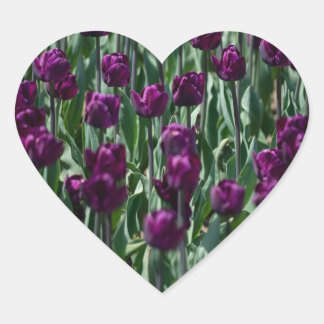 Snygg mamma hjärtformat klistermärke