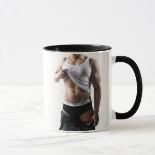 snygg man 41786a mugg