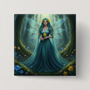 Snygg mars Aquamarine Fairy Knapp
