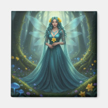 Snygg mars Aquamarine Fairy