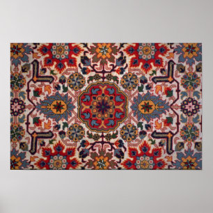 Snygg matta, Turkiet Poster