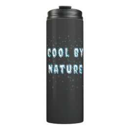 Snygg minimalistisk typografi av naturen