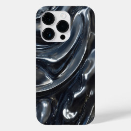 Snygg mönster i titanium färg