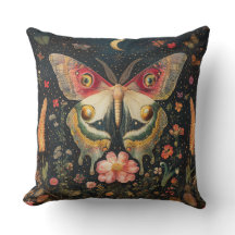 Snygg Moth Crescent Måne