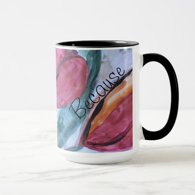 Snygg Mugg för (Höger)