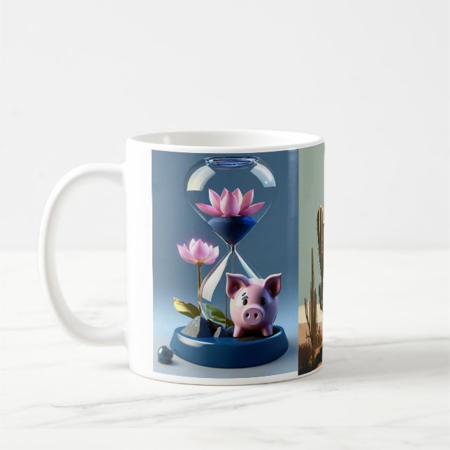 Snygg mugg för dina kära (Vänster)