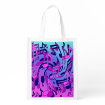 Snygg Music Bright uppslag Musical Swirl