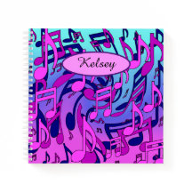 Snygg Music Musik noter Uppslag Artsy 