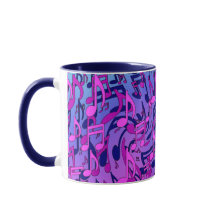 Snygg musik - färglös design