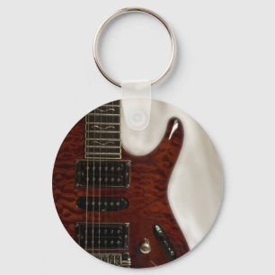 Snygg musik - Ibanez Nyckelring