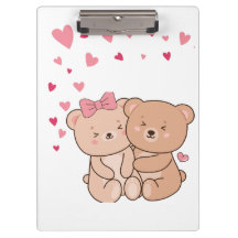 Snygg Nalle för Valentine Gift