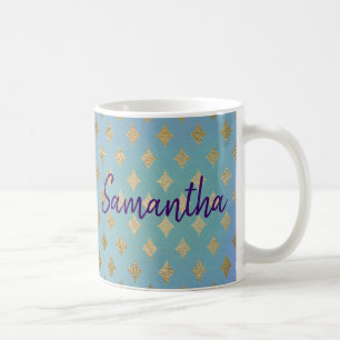 Snygg Namn Kaffemugg