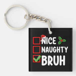 Snygg Naughty Bruh-jullista, Helgdag