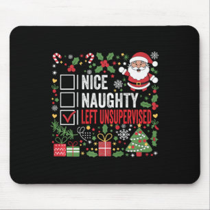 Snygg Naughty Lämnade oövervakad finjul San Musmatta