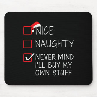 Snygg Naughty Munt aldrig Buy Own Saker jul Li Musmatta