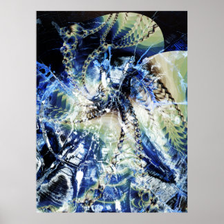 Snygg Nightmare Poster