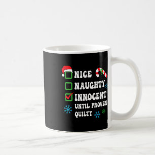 Snygg nocent tills beprövad gulitiskfunnig ch kaffemugg
