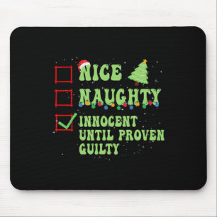 Snygg nocent tills Beven Guilty Christma Musmatta