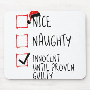 Snygg nocent tills Beven Guilty Christma Musmatta