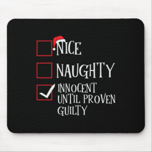 Snygg nocent tills Beven Guilty Christma Musmatta