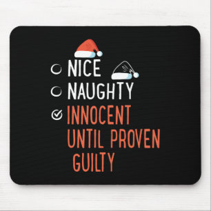 Snygg nocent tills Beven Guilty Santa's Musmatta