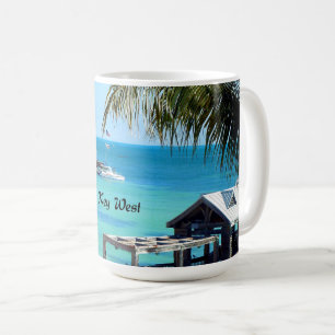 Snygg Nyckel Väster Kaffemugg