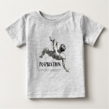 Snygg och mysig barn t-shirt