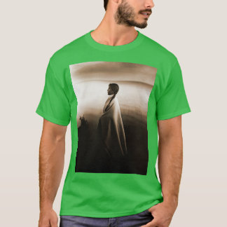 Snygg Ojibwe Girl by Roland W T Shirt