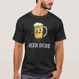 Snygg öl-drickande uttalande berusad alkohol fest t shirt