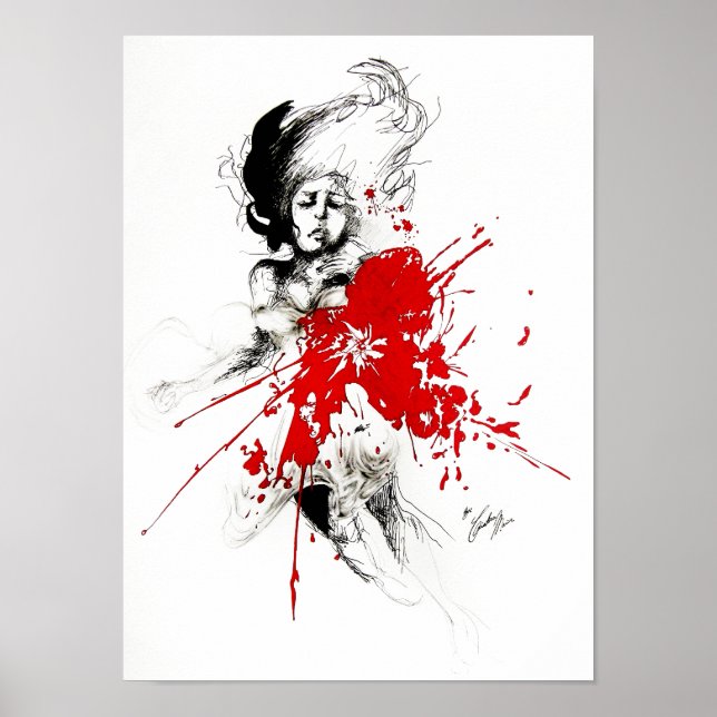 Snygg olycka poster (Framsidan)