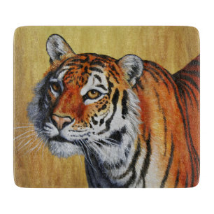 Snygg Orange Bengal Tiger