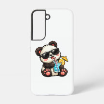 Snygg Panda Dryck