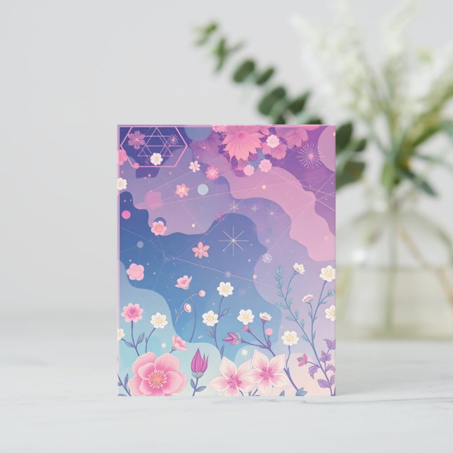 Snygg Papper konst (Stående Fram)