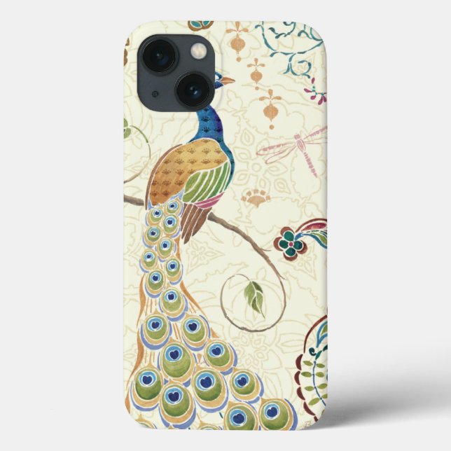 Snygg Peacock (Baksida)