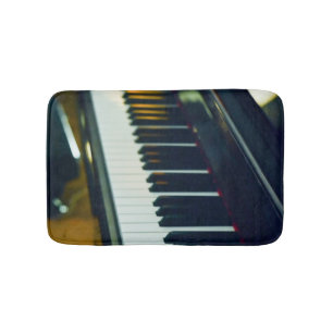Snygg Piano Badrumsmatta