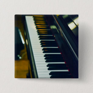 Snygg Piano Knapp