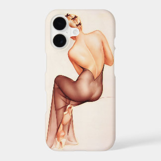 Snygg Pin Up Tjej