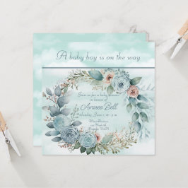 Snygg pojkvän Shower