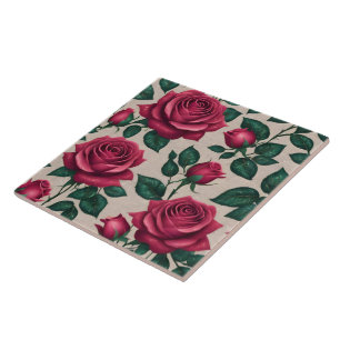 Snygg Popular Linen Ro Collection Kakelplatta
