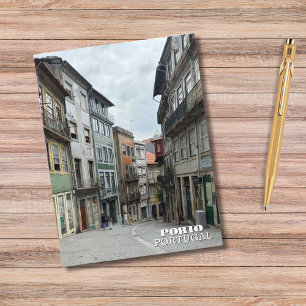 Snygg Porto Portugal-foto,Anpassningsbar Travel Helg Vykort