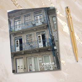 Snygg Porto Portugal-foto,Anpassningsbar Travel Helg Vykort