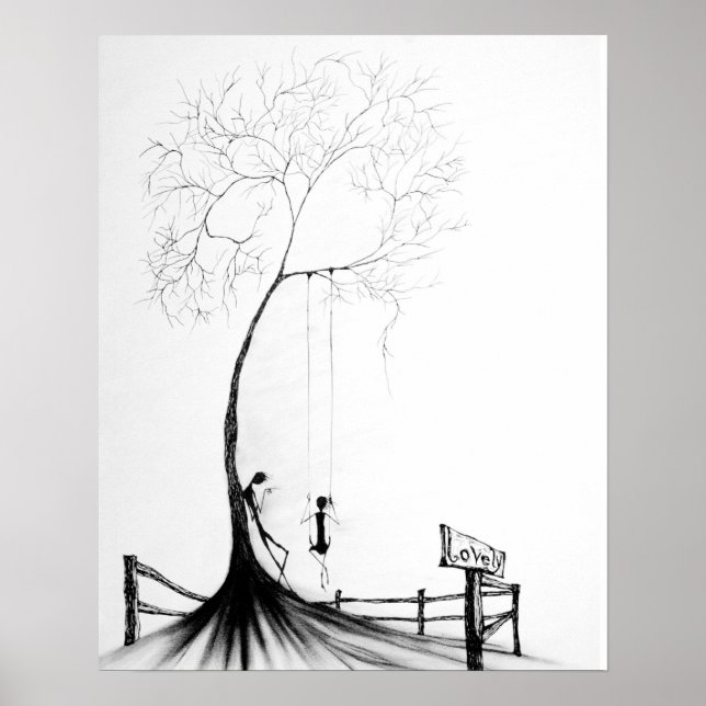 Snygg Poster (Framsidan)