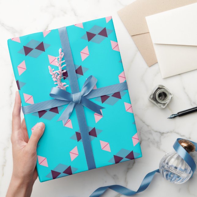 Snygg Premium Gift Festive pappa Birthday Presentpapper (Gifting)