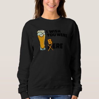 Snygg presentbehållare för ölbryggning Alkohol Par T Shirt