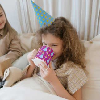 Snygg princess Ceramic Kaffemugg