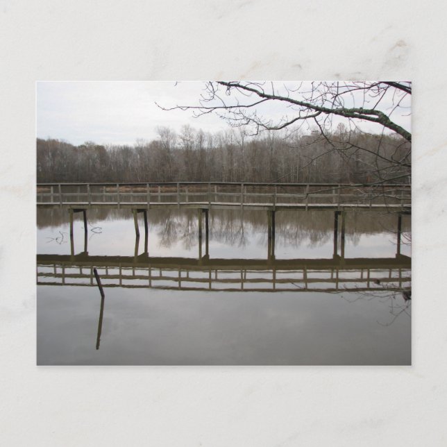 Snygg promenad vykort (Framsida)