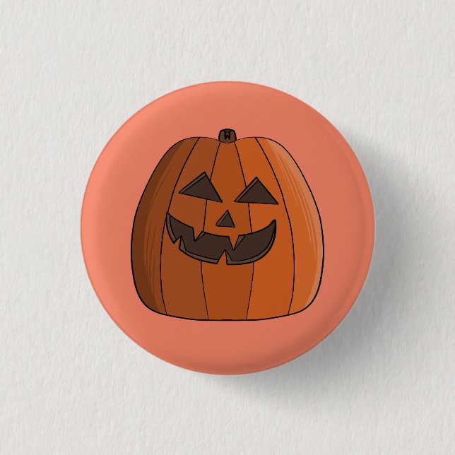 Snygg pumpa knapp (Framsida)